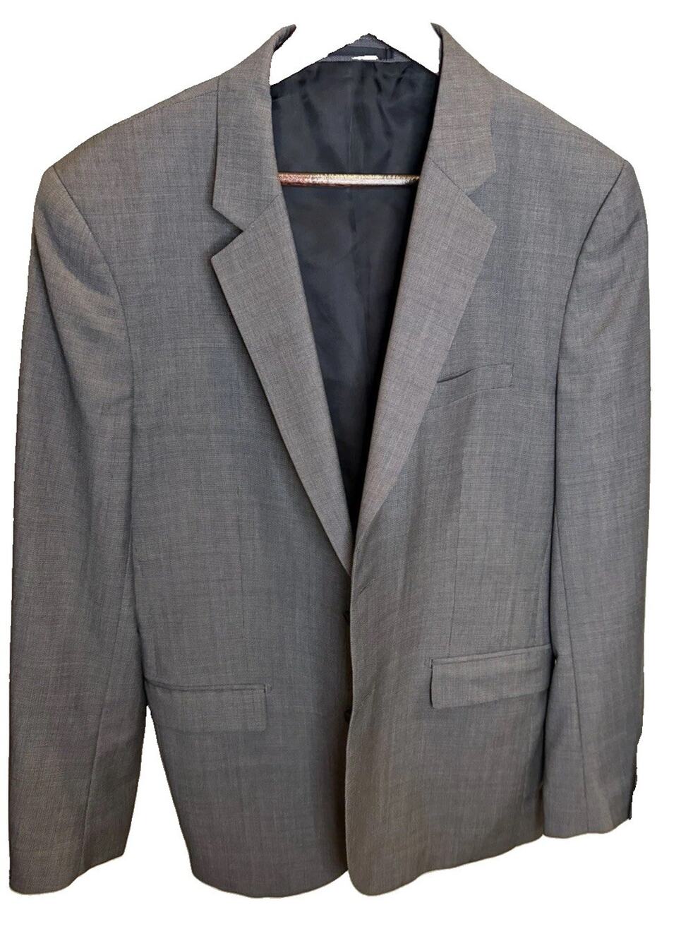 theory mens blazer